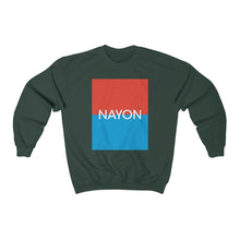 Cargar imagen en el visor de la galería, Nayon Color Block Sweatshirt - Nayon
