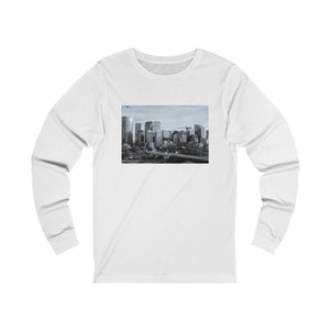 Find the Power Line Long Sleeve Tee - Nayon