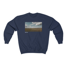 Load image into Gallery viewer, Alberta Series | The Prairies Sweatshirt Navy
