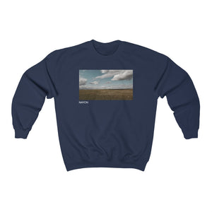 Alberta Series | The Prairies Sweatshirt Navy