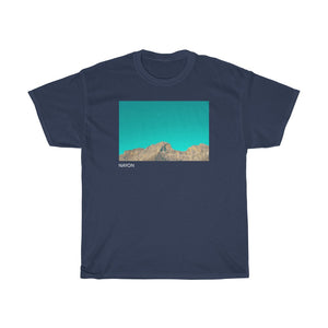 Alberta Series | The Rockies T-shirt Navy