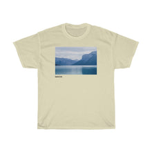 Cargar imagen en el visor de la galería, Alberta Series | The Rockies T-shirt Natural
