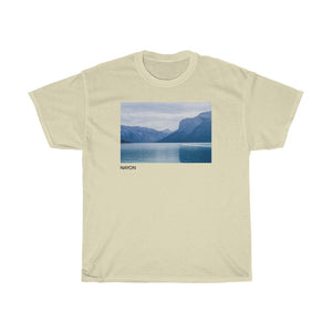 Alberta Series | The Rockies T-shirt Natural