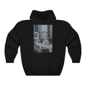 The View From Rotary Park Hoodie - Nayon