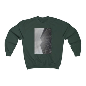 The Bow From Another Perspective Crewneck Sweatshirt - Nayon