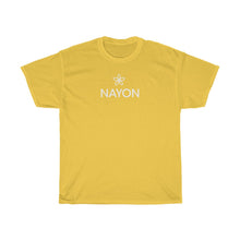 Cargar imagen en el visor de la galería, Classic Nayon Logo T-Shirt Daisy

