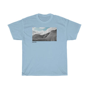 Alberta Series | Drumheller T-shirt Light Blue