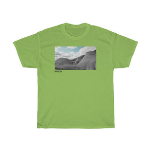 Alberta Series | Drumheller T-shirt Lime