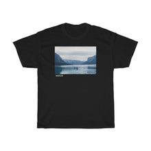 Load image into Gallery viewer, Alberta Series | Boat T-shirt Black
