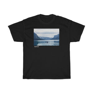 Alberta Series | Boat T-shirt Black