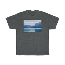 Cargar imagen en el visor de la galería, Alberta Series | The Rockies T-shirt Dark Heather
