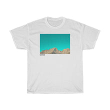 Load image into Gallery viewer, Alberta Series | The Rockies T-shirt White

