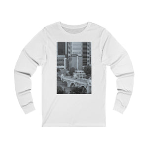 View From Rotary Park | Long Sleeve Tee - Nayon