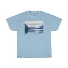 Load image into Gallery viewer, Alberta Series | Boat T-shirt Light Blue
