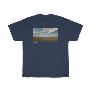 Alberta Series | The Prairies T-shirt Navy