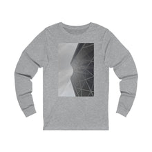Load image into Gallery viewer, The Bow From Another Perspective Unisex Jersey Long Sleeve Tee - Nayon
