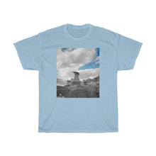 Cargar imagen en el visor de la galería, Alberta Series | The Hoodoos T-shirt Light Blue
