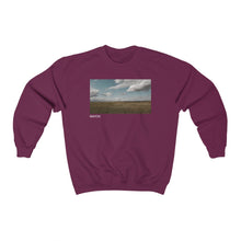Load image into Gallery viewer, Alberta Series | The Prairies Sweatshirt Maroon

