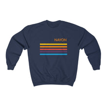 Load image into Gallery viewer, Striped Sweatshirt
