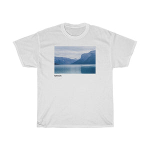 Alberta Series | The Rockies T-shirt White