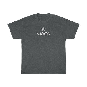 Classic Nayon Logo T-Shirt Dark Heather