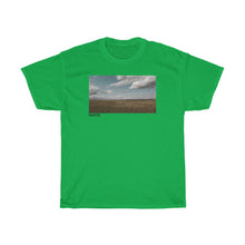 Cargar imagen en el visor de la galería, Alberta Series | The Prairies T-shirt Irish Green
