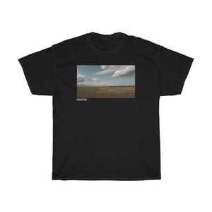 Alberta Series | The Prairies T-shirt Black