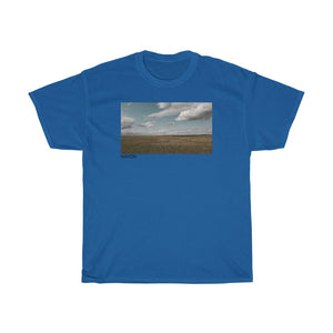Alberta Series | The Prairies T-shirt Royal