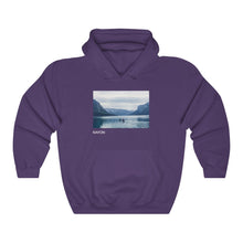 Load image into Gallery viewer, Alberta Series | Boat Hoodie Purple
