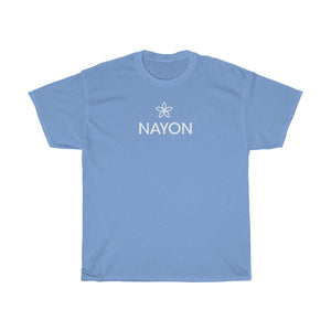 Classic Nayon Logo T-Shirt Carolina Blue