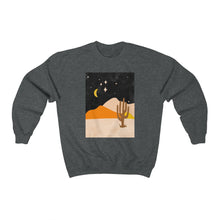 Load image into Gallery viewer, Unisex Heavy Blend™ Crewneck Sweatshirt | Desert
