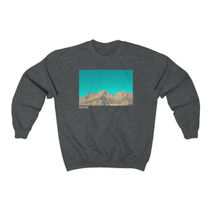Alberta Series | The Rockies Sweatshirt dark heather