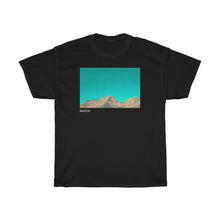 Load image into Gallery viewer, Alberta Series | The Rockies T-shirt Black
