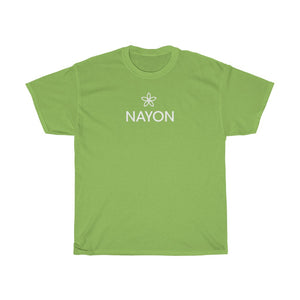 Classic Nayon Logo T-Shirt Lime