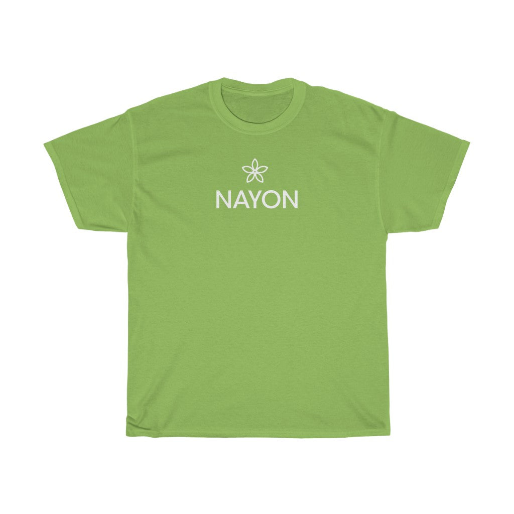 Classic Nayon Logo T-Shirt Lime