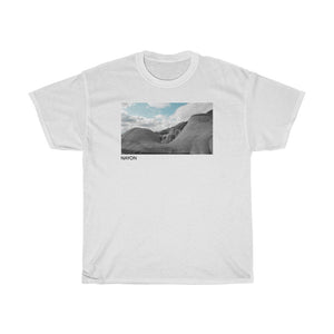 Alberta Series | Drumheller T-shirt White