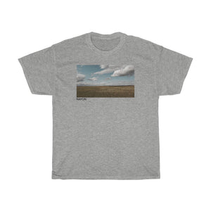 Alberta Series | The Prairies T-shirt Sport Grey