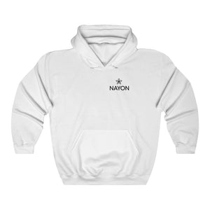 Classic | Nayon Logo (Front and Back) Unisex Hoodie