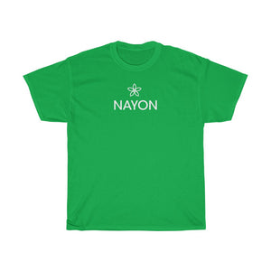 Classic Nayon Logo T-Shirt Irish Green