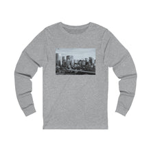 Load image into Gallery viewer, Find the Power Line Long Sleeve Tee - Nayon
