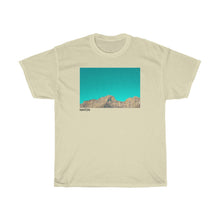 Load image into Gallery viewer, Alberta Series | The Rockies T-shirt Natural
