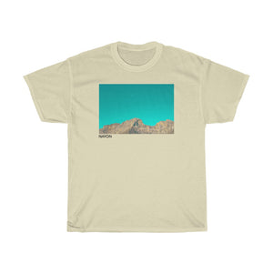 Alberta Series | The Rockies T-shirt Natural