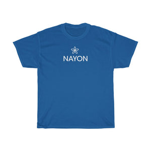 Classic Nayon Logo T-Shirt Royal