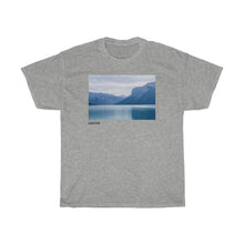 Cargar imagen en el visor de la galería, Alberta Series | The Rockies T-shirt  Sport Grey
