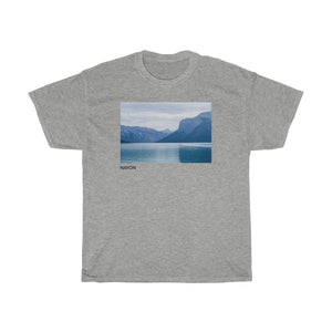 Alberta Series | The Rockies T-shirt  Sport Grey