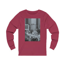 Load image into Gallery viewer, View From Rotary Park | Long Sleeve Tee - Nayon
