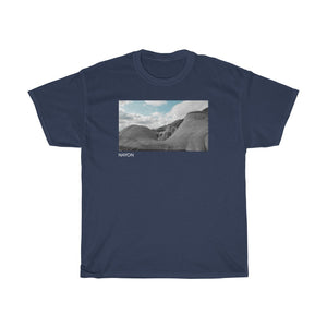 Alberta Series | Drumheller T-shirt Navy