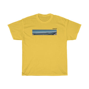Alberta Series | The Prairies T-shirt Yellow
