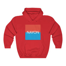 Load image into Gallery viewer, Unisex Heavy Blend™ Hooded Sweatshirt | Nayon Color Block
