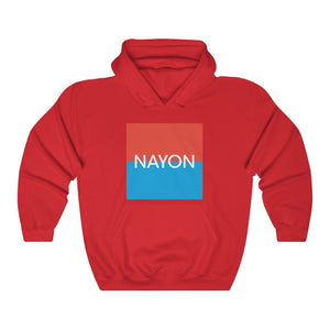 Unisex Heavy Blend™ Hooded Sweatshirt | Nayon Color Block